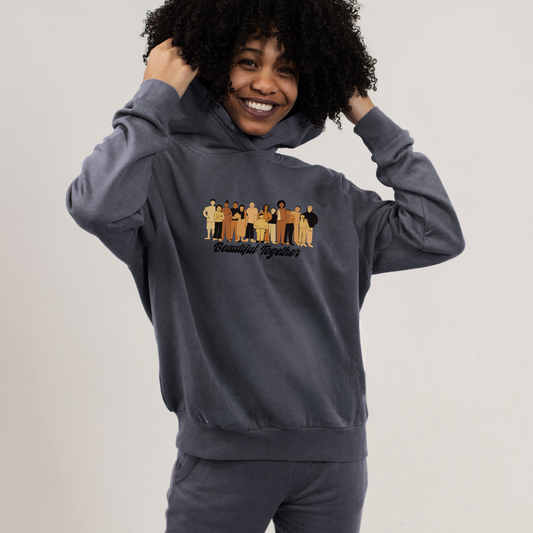 Beautiful Together Signature Hoodie