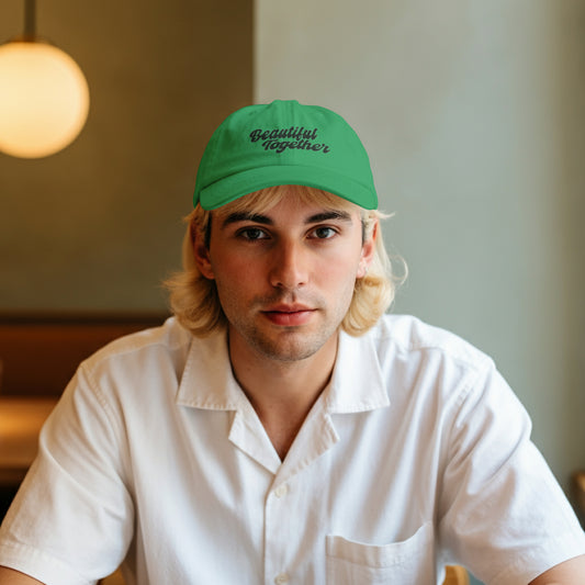 Beautiful Together Minimalist Trucker Hat