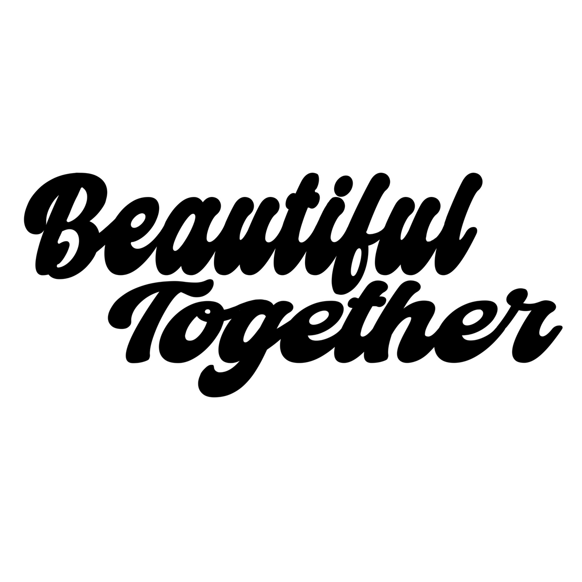 Beautiful Together Gift Card