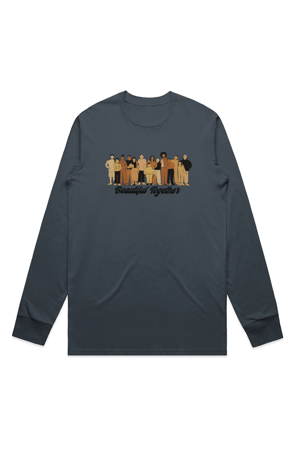 Beautiful Together L/S Tee