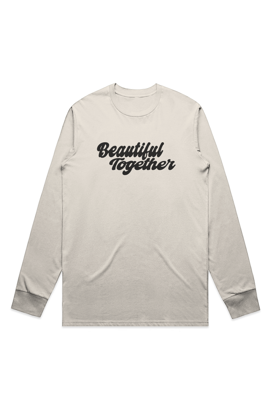 Beautiful Together L/S Tee
