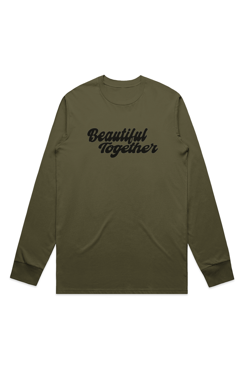 Beautiful Together L/S Tee
