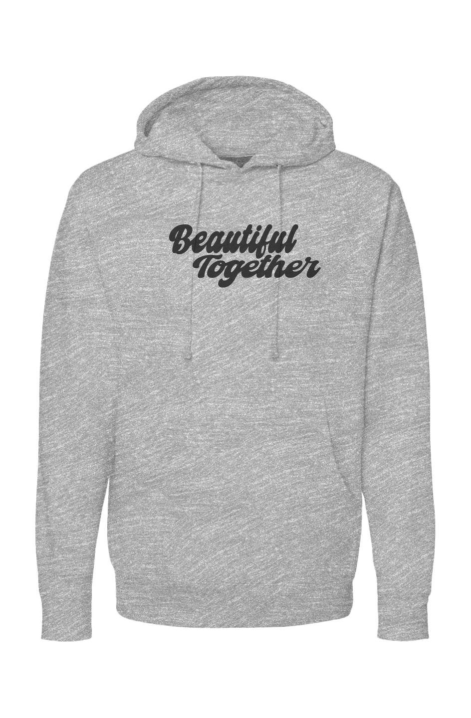 Beautiful Together pullover hoody