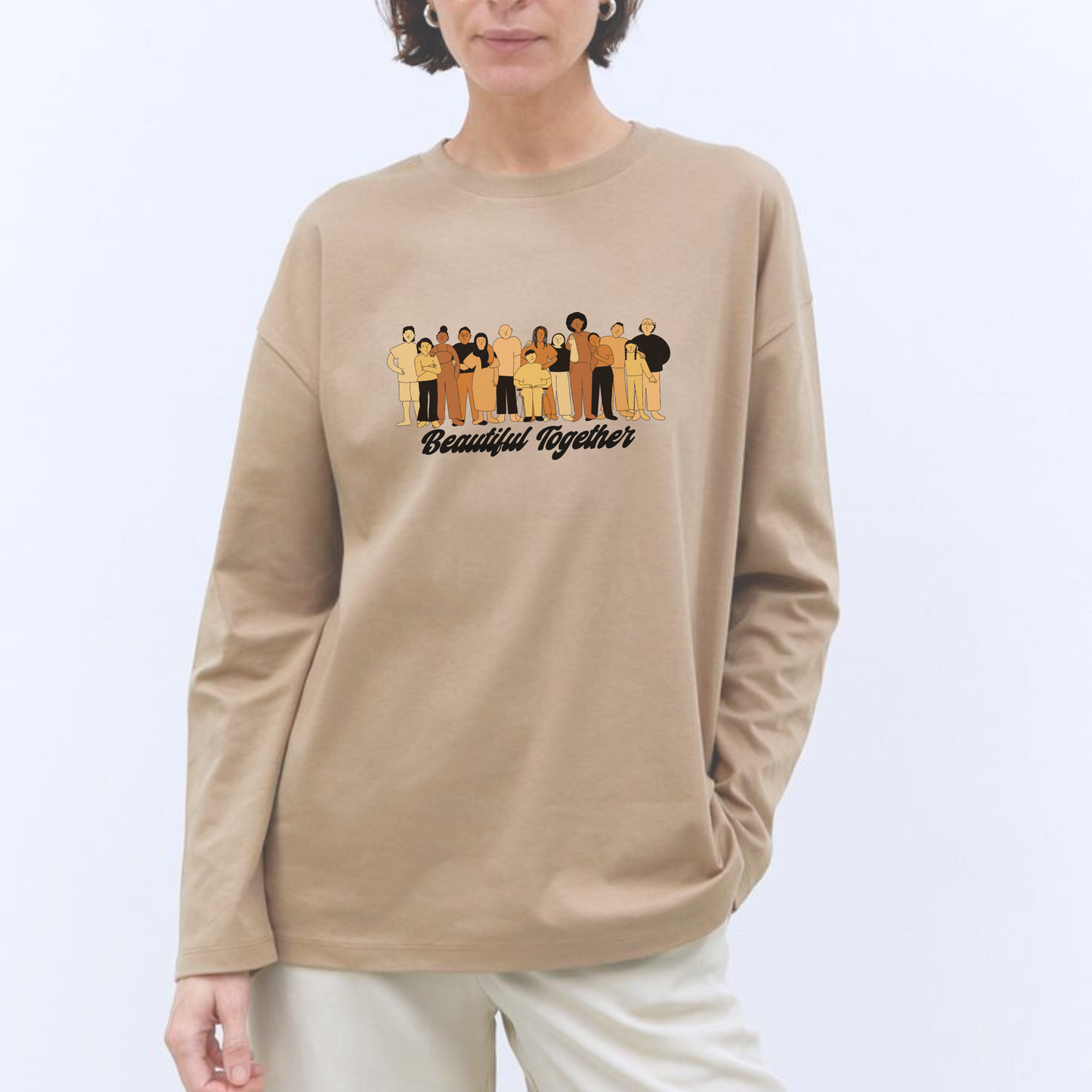 Beautiful Together Signature Longsleeve
