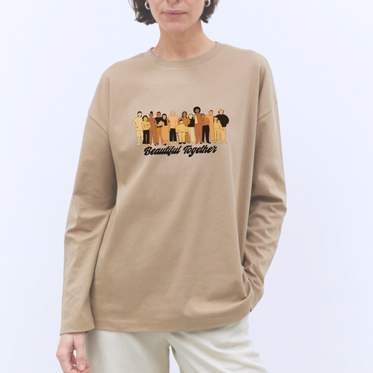 Beautiful Together Signature Longsleeve
