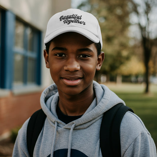 Beautiful Together Minimalist Trucker Hat