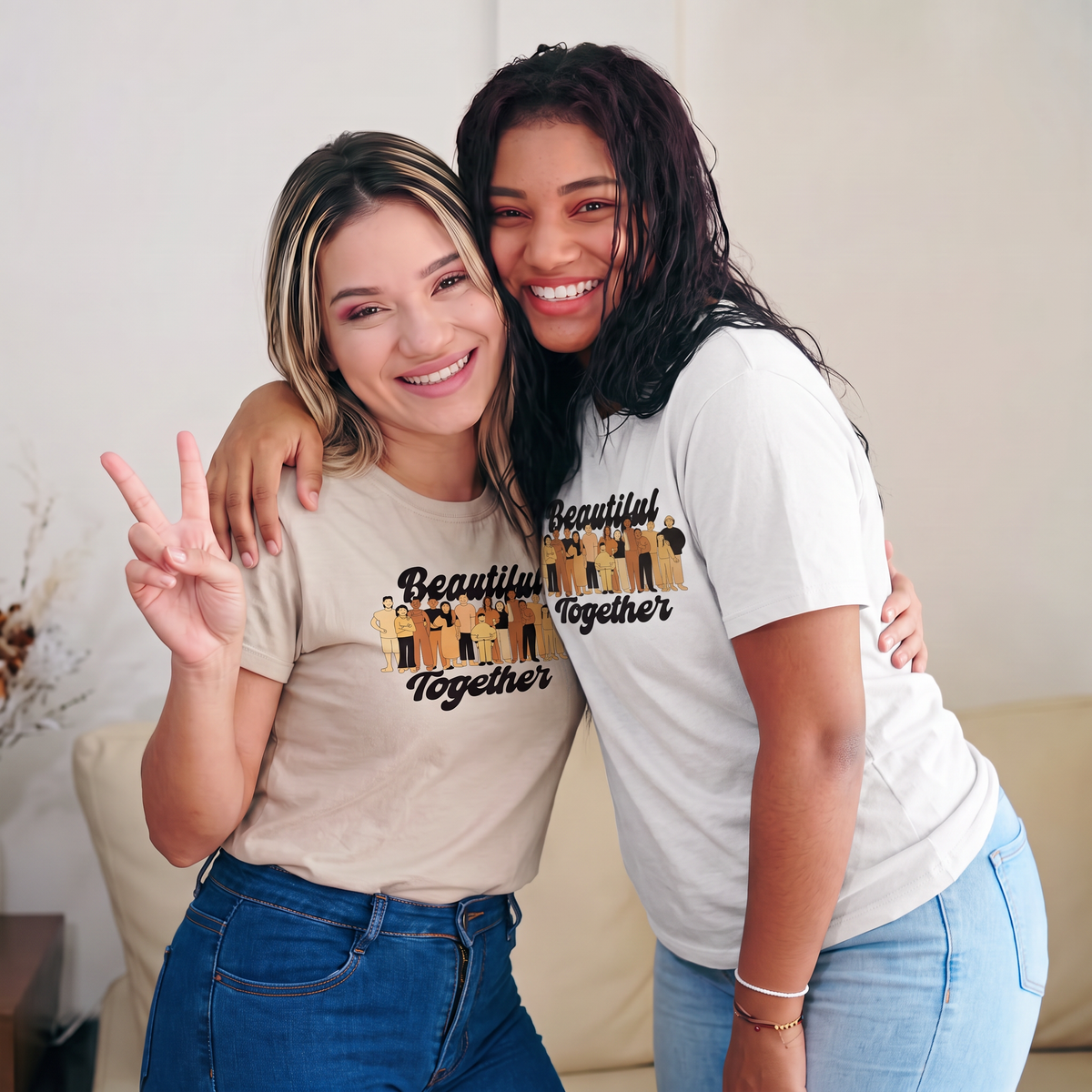 Women's Beautiful Essential Tee