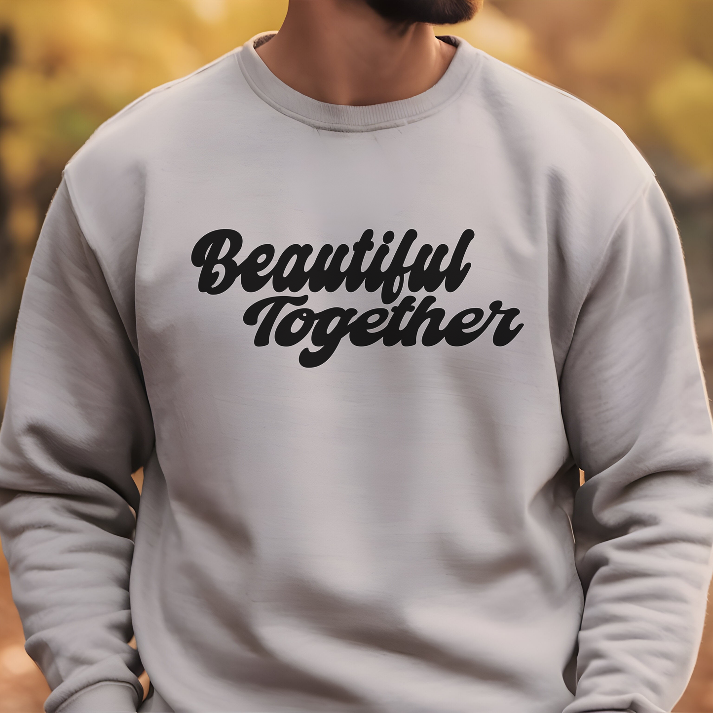 Beautiful Together Minimalist Long Sleeve
